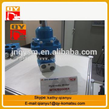 High quality ! Original hydraulic motor MTK/B200K4 for sale