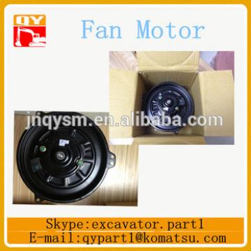 high quality excavator PC200-7 fan motor ND116340-3860