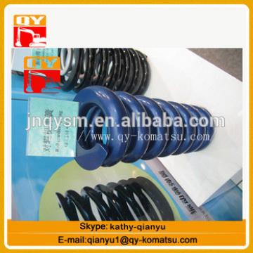 China Supplier Excavator recoil spring compression spring with high quality