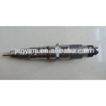 high quality excavator spare parts OEM PC600-8 095000-0562 fuel injector