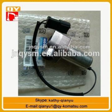 High level ! hydraulic pump solenoid valve 702-21-07010