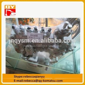 China made PC200-7 diesel fuel injection pump on sale