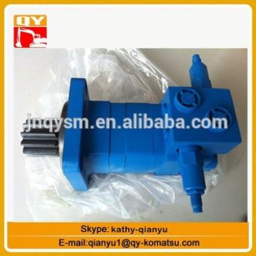 Original cycloid hydraulic motor OMB - 120 for excavator 20 rotary motor