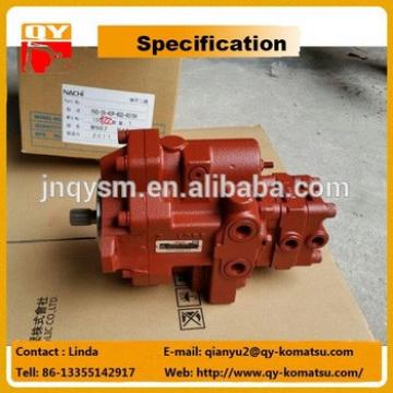 excavator spare parts PVD-2B-40P-6G3-4515H hydraulic pump