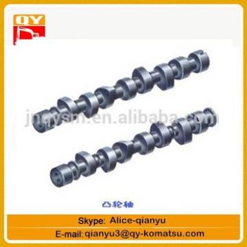 genuine low price pc400 excavator engine parts camshaft