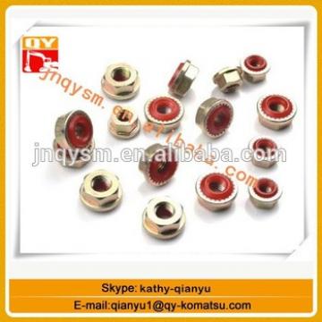 Hot! Hydraulic seal nut Applicable to the hydraulic motor, threaded cartridge valve, on the sealing with high quality