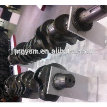 PC300LC-5 swing gear parts 207-26-54241 excavator parts engine forged camshaft