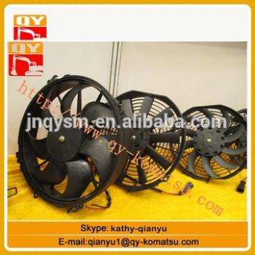 Hot sale! excavator pc200-7 pc200-6 engine cooling fan 600-625-7620