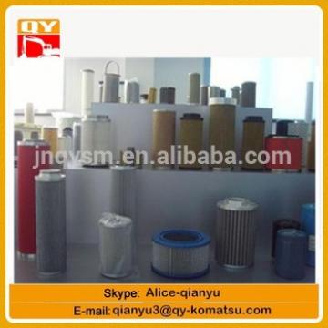 low price filter R300-7 R320 R420 excavator air filter oil filter