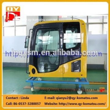 excavator spare parts pc200-6 cab, operator cabin assy