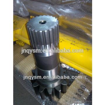 High quality! swing shaft, vertical pinion shaft ,excavator swing motor parts