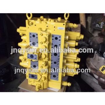 Excavator spare parts PC400-7 Main Control valves