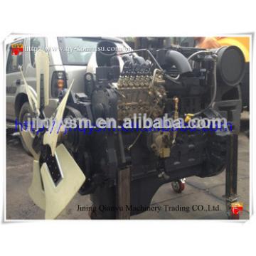 bulldozer excavator Dump-truck EX200-6 disel engine