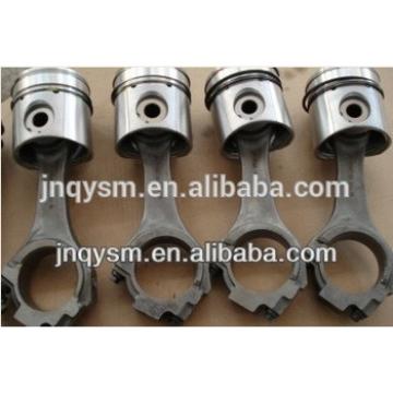 Connecting rod piston piston ring liner S6D170 engine parts