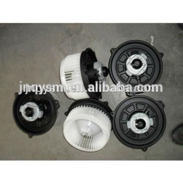 Excavator engine pump PC210-6 electric fan motor