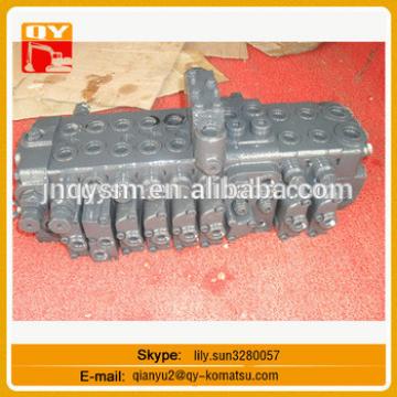 excavator spare parts PC50-7 main control valve