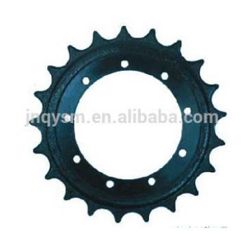 excavator wheel tensional assy R225-7 R260-5 track adjuster