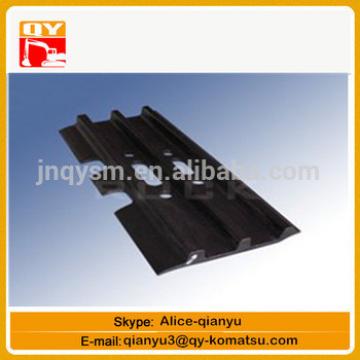 excavator steel track shoe pad pc200-3 track plate