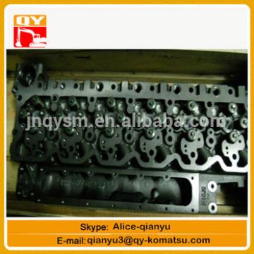 PC200-8 6754-21-1310 hydraulic excavator diesel engine cylinder block cylinder head