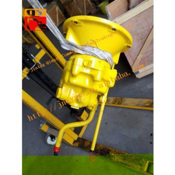 Excavator Rotary Motor, Swing motor R200, R300 R400 R485LC-9
