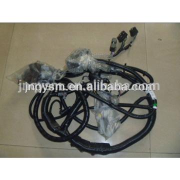 PC200-8 excavator engine wiring harness