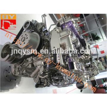 Best in China ! Air cooling China Jining qianyu sale the excavator parts Diesel Engine