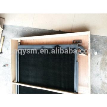 low price excavator hydraulic oil cooler PC300-6 radiator