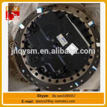 EC210 hydraulic final drive travel swing motor with reduction gearbox