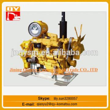 OEM HOT SALE Weichai SD16 engine WD10G178E25 excavator hydraulic parts