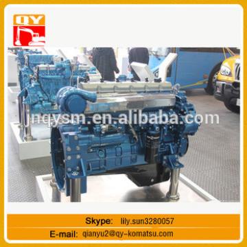 Maximum Torque 1160N.m 6 cylinders Shangchai SD13 engine SC8D143G2B1