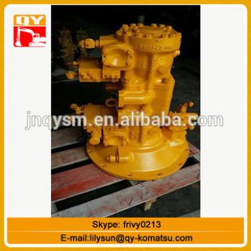 PC400-5 main hydraulic pump HPV160, 708-27-02024, 708-27-04021