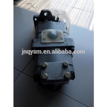 705-52-32001 HD605-5 HD465-5 steering work hydraulic gear pumps