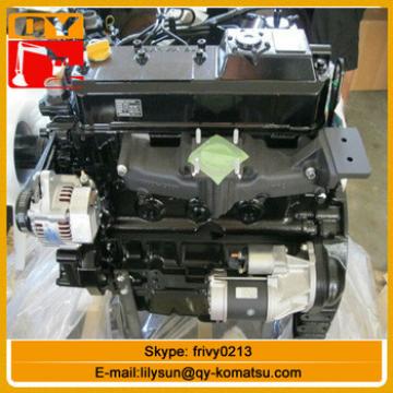 4tnv94 diesel engine assy genuine engine with best price