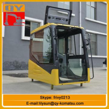 pc200 pc300 pc400 excavator cabin cab high quality with competitive price