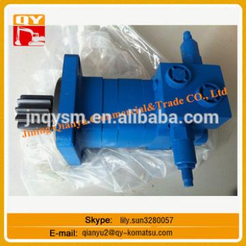 Genuine hydraulic motor 2.5K-245 Yuchai 13-8 excavator swing travel motor
