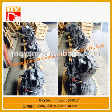 Genuine ZX240-3 hydraulic piston main pump 9256125 9257348 for excavator