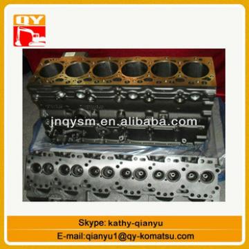 Cylinder block suitable for 4105Q diesel engine of Chaochai Company