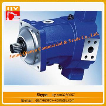 High quality OEM excavator parts A6VM A7VM hydraulic piston motor spare parts