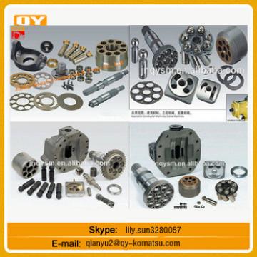 Excavator parts A6VM A7VM hydraulic piston motor spare parts cylinder block head cover