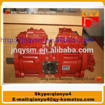 Excavator EC210 hydraulic pump , K3V112DT hydraulic pump China supplier