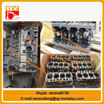 Best price Engine Cylinder Block 4TNV98 4TNV94 4TNE94 4TNE98 4TNV88 4TNE88 3TNV84 3TNE84 3TNV88