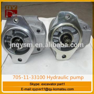 WA430-5 excavator commercial mini gear pump 705-55-33100