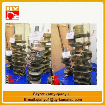 High quality excavator S4K Crankshaft 51-7671 various type