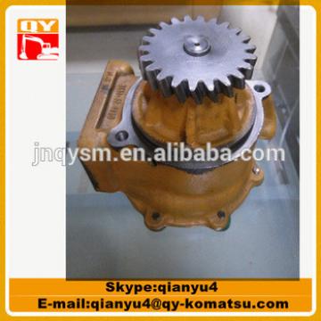 S6D125E PC400-6 WATER PUMP EXCAVATOR china supplier