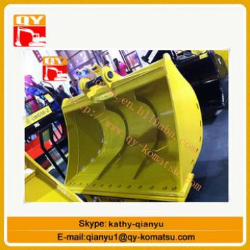 Excavator Bucket basket scraper bowl for different brand of excavators