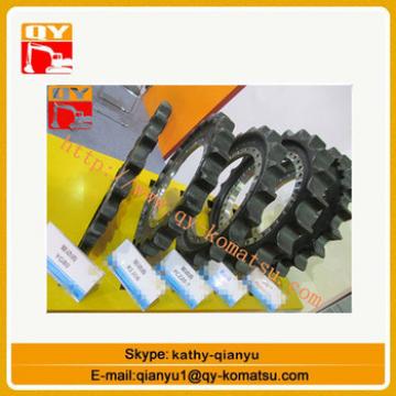 Driving wheels for chain conveyor