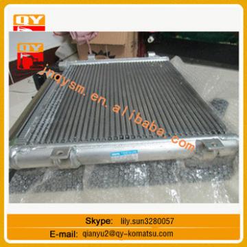 OEM PC180-7 21k-03-71121 and 21k-03-71471 hydraulic radiator intercooler excavator parts