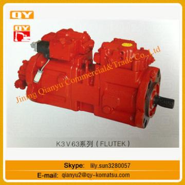 HYDRAULIC PUMP K3V63DT Japanese genuine pump EXCAVATOR PARTS K3V63DTP K3V112DT K3V112DTP
