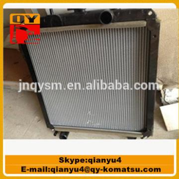 China Manufacture Air Cooled Plate and Bar hydraulic radiator with lager heat transfer surface