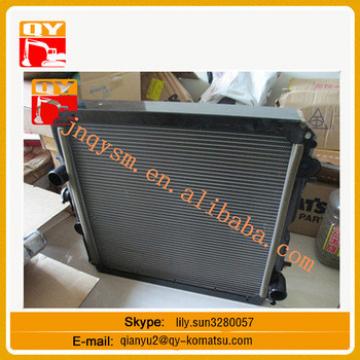 SC70-7 excavator hydraulic oil cooler in high working temprature radiator